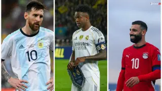 21 из 48: кто из звезд вышел на чемпионат мира по футболу 2026 года