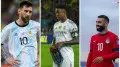 21 из 48: кто из звезд вышел на чемпионат мира по футболу 2026 года