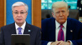 Прекращение огня в Газе: Токаев поздравил Трампа с победой