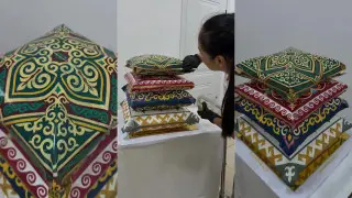 Казахстанский торт раздора: в суде дошли до изучения оскорблений