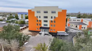 Как меняется Аркалык: новые объекты и реконструкция аэропорта