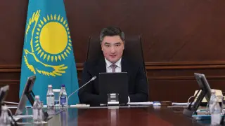 “Нужно изменить ситуацию“. Олжас Бектенов сделал замечание троим акимам