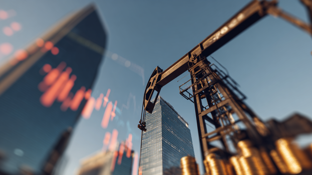 Торговая война США и Китая обвалила рынки: рынки в минусе, нефть и биткоин падают