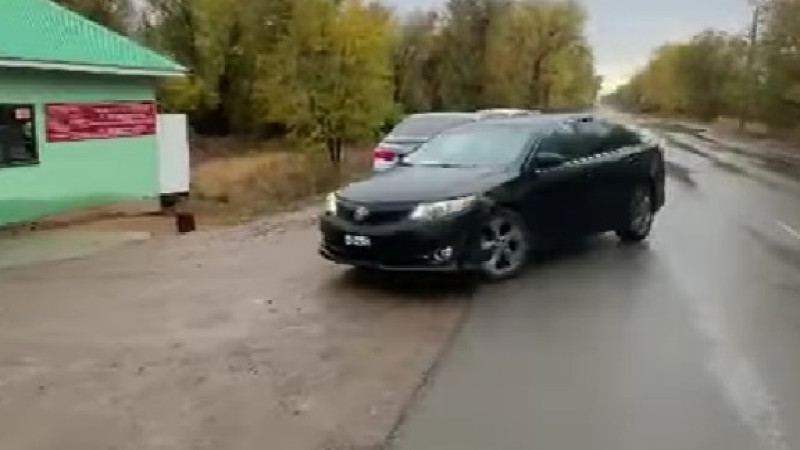 Кадры из видео