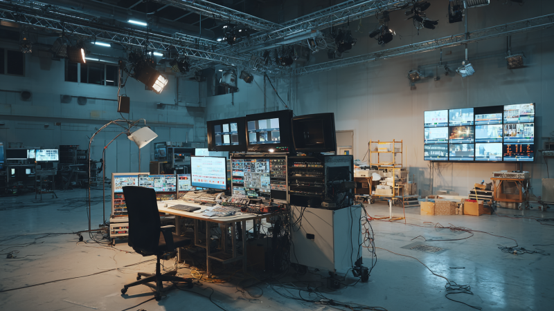 Изображение сгенерировано при помощи нейросети Midjourney