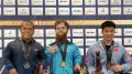 Казахстанец стал трехкратным чемпионом мира по пауэрлифтингу