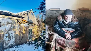 На родине Скриптонита нашли умиравшего в ледяном аду пенсионера