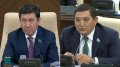 “Не переходите на личности“ - Кошанов сделал замечание Базарбеку