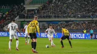 “Кайрат“ - “Реал“: казахстанцы всё ещё не могут вернуть свои деньги