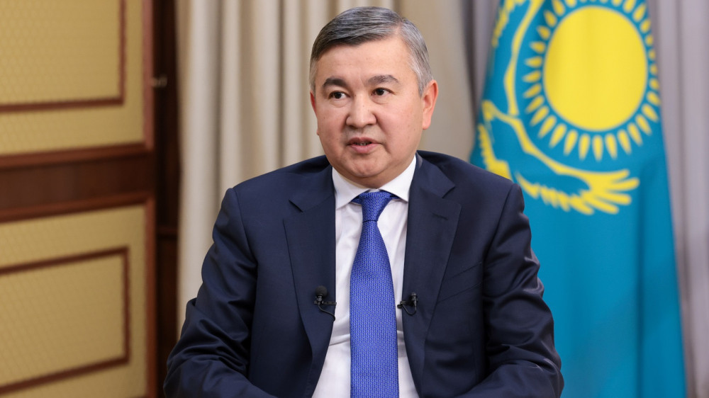 Экс-министр Нурлан Байбазаров получил должность в Администрации Президента