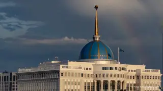 Жандос Иманалиев получил должность в Администрации Президента