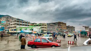 Пакистан нанёс авиаудары по Кабулу - СМИ