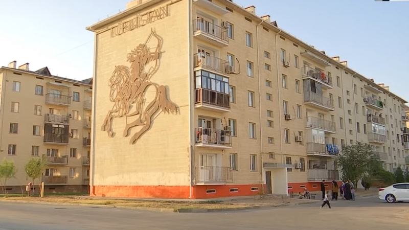 Кадры из видео