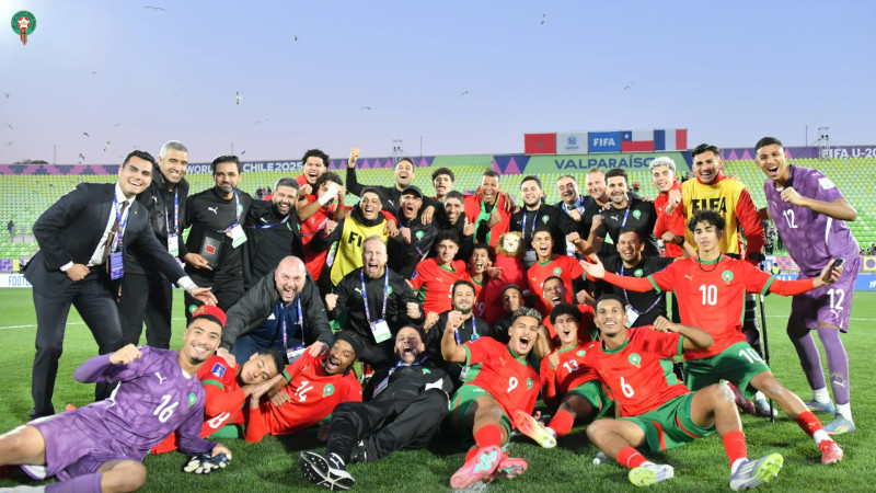 Фото: instagram.com/equipedumaroc/