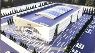 В Уральске построят новый центр настольного тенниса