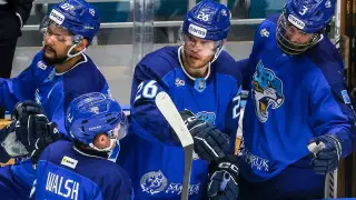 “Барыс“ - “Авангард“: где смотреть матч КХЛ