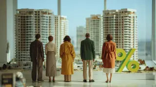 Антикризисные меры: казахстанцам помогут решить квартирный вопрос