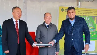 В ЗКО начали строить крупнейший метанольный завод в Казахстане