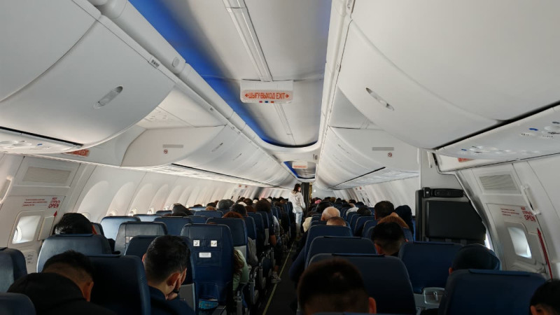 Фото: читатель Tengrinews