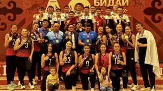 “Странные призы“ для чемпионов-волейболистов обсуждают казахстанцы