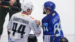 “Астана - повод пошопиться“: хоккеист исполнил мечту юного казахстанца