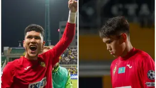 В “Кайрате“ приняли решение по самому популярному футболисту Казахстана