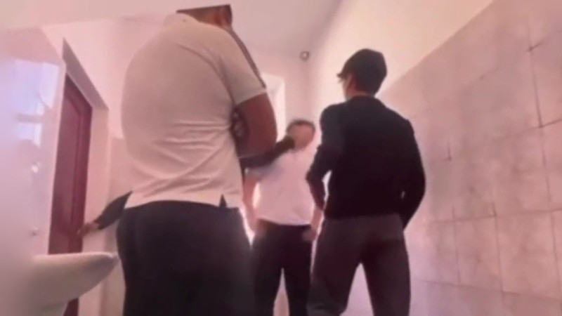 Кадр из видео