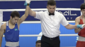 Титулованный боксер нокаутировал соперника на чемпионате Казахстана