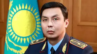 Асхат Жумагали стал заместителем генерального прокурора Казахстана