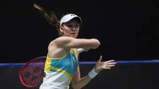Елена Рыбакина вышла в финал турнира за миллион долларов