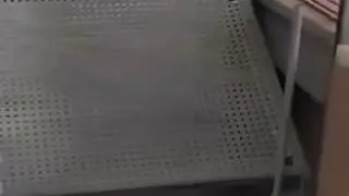 В Астане рухнул подъёмник: женщина с инвалидностью выпала из коляски