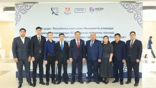 Республиканский турнир по дебатам стартовал в Шымкенте