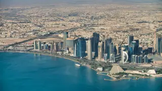 Пакистан и Афганистан ведут мирные переговоры в Дохе