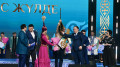 “Адамзаттың бәрін сүй“: партия Amanat организовала айтыс