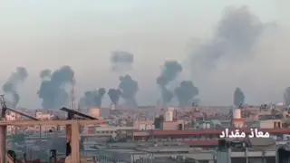 Израиль обвинил ХАМАС в нарушении перемирия и нанес удар по Газе