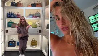 “Королева“: танец первой ракетки мира в бикини стал вирусным