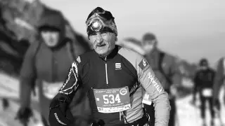 70-летний спортсмен умер во время забега в горах Алматы