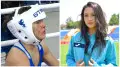 Красавица из Шымкента устроила кровавый бой на чемпионате по боксу