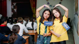 Из аула в Гарвард: 64 тысячи детей участвуют в олимпиаде IQanat