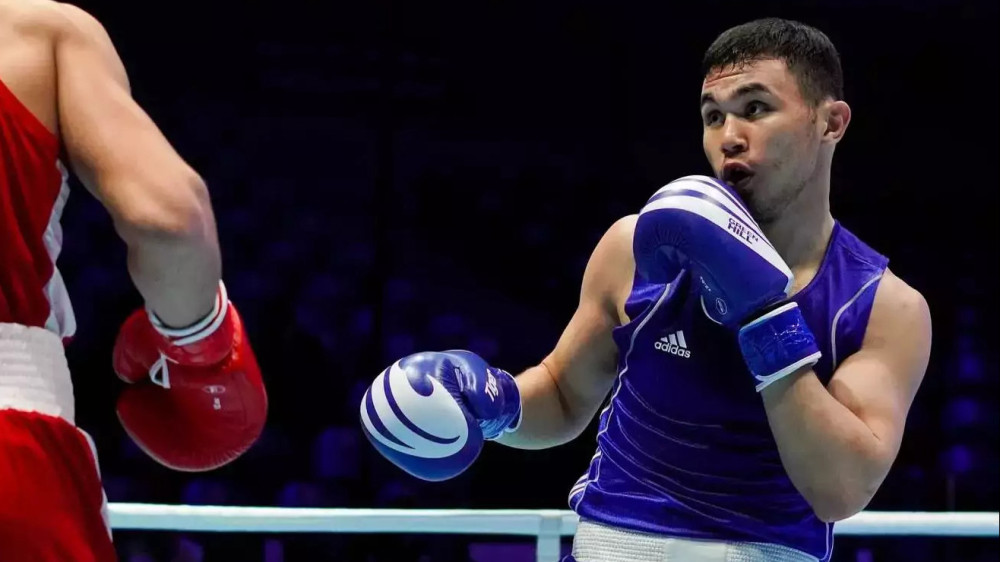 Фото: пресс-служба Казахстанской федерации бокса