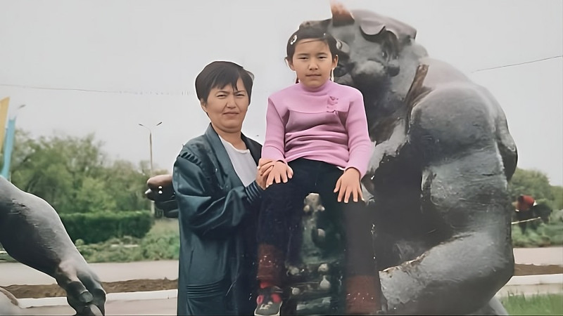 Фото предоставлено Айнур Кульдировой