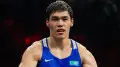 Бой казахстанского чемпиона мира за золотую медаль обернулся нокаутом