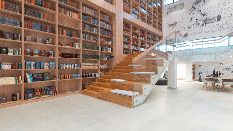 Фото: Фонд Булата Утемуратова