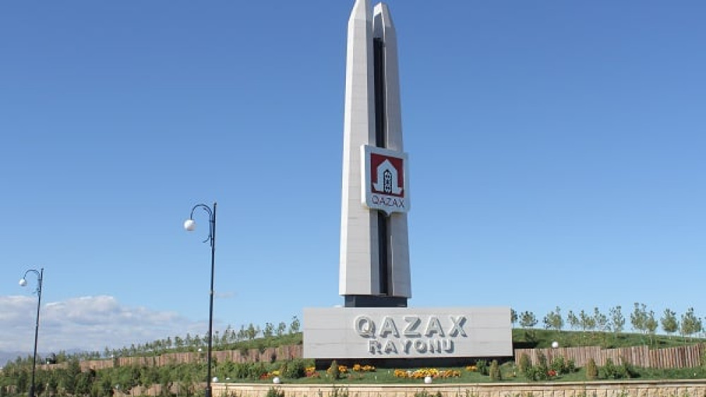 Дипломат рассказал о городе Казах