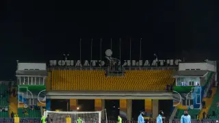 “Кайрат“ творит историю в Лиге чемпионов: итог первого тайма