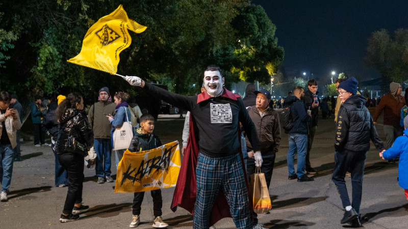 Фото: ©Tengrinews.kz/Болат Айтмолда