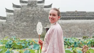 “Королева Китая“: Елена Рыбакина восхитила фанатов необычным образом