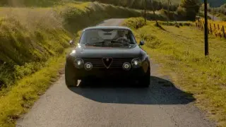 Автомобиль как искусство: итальянцы представили GT Super Farina, и вы должны его увидеть