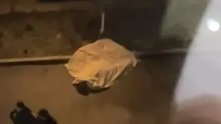 18-летняя девушка выжила после падения с девятого этажа в Алматы