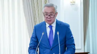 “Не считаю это откатом“. Вице-премьера спросили о налоговой реформе